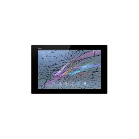 Réparation vitre tactile et écran LCD Sony Xperia Tablet Z2 SGP511-SGP512