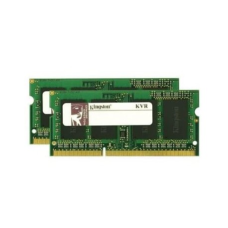 Kingston 2GB 1600MHz DDR3 Non-ECC CL11 SODIMM Singel Rank x16