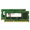 Kingston 2GB 1600MHz DDR3 Non-ECC CL11 SODIMM Singel Rank x16