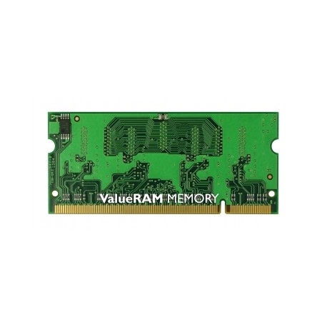 Kingston 2GB 1600MHz DDR3 Non-ECC CL11 SODIMM Singel Rank x16