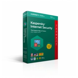 Internet Security Multi-Device 2018 Benelux 5u 1y Slim No CD