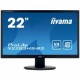 Moniteur Iiyama LED LCD 22.0 inch - 1920X1080