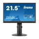 Moniteur Iiyama 21.5 inch - B2280HS-B1 16:9 DVI+HDMI LED hohenv