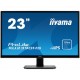 Moniteur iiyama XU2390HS/23"LED 1080p VGA DVI HDMI Black