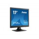 Moniteur iiyama E1780SD-B1/17" LED 5:4 VGA DVI-D black