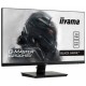 Moniteur iiyama 24.5 inch - LED FHD Gmaster Black Hawk VGA HDMI DP 1ms Black