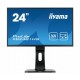 Moniteur iiyama XB2481HS-B1/23,6" LED1080p DVI HDMI bk
