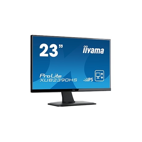 Moniteur iiyama XUB2390HS-B1/23.0 inch - IPS Ultra Slim