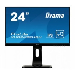 Moniteur iiyama XUB2492HSU-B1/24.0 inch - IPS 5ms