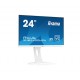Moniteur Iiyama 24"ULTRASLIM IPS1920x1080,Displayport,VGA,HDMI,DVI HA