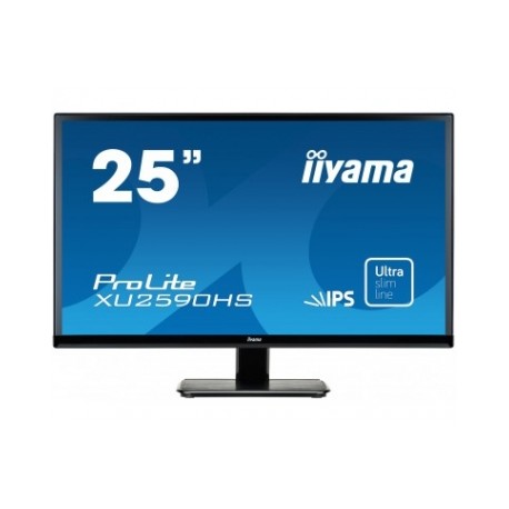 Moniteur iiyama XU2590HS-B1/25" LED HDMI VGA DVI-D