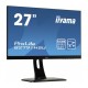 Moniteur iiyama 27.0 inch - FHD ETE TN Panel HA,1ms,BLack,HDMI,DVI,VGA,DP,USB