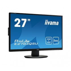 Moniteur Iiyama Iiya 27 L E2783QSU-B1 | 27.0 inch - WQHD