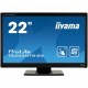 Moniteur iiyama T2252MTS-B5/21.5 inch - Optical Dual Touch