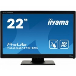 Moniteur iiyama T2252MTS-B5/21.5 inch - Optical Dual Touch