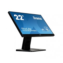 Moniteur iiyama T2252MSC-B1 22"W LCD Proj