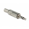 Delock 3,5 mm Stereo 3 Pin