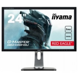 Moniteur iiyama GB2488HSU-B3/24.0 inch - LED DP HDMI DVI-D black