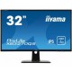 Moniteur Iiyama Iiya 32 L XB3270QS-B1 | 32" Business WQHD