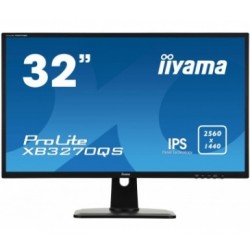 Moniteur Iiyama Iiya 32 L XB3270QS-B1 | 32" Business WQHD