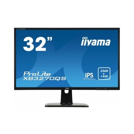 Moniteur Iiyama Iiya 32 L XB3270QS-B1 | 32" Business WQHD