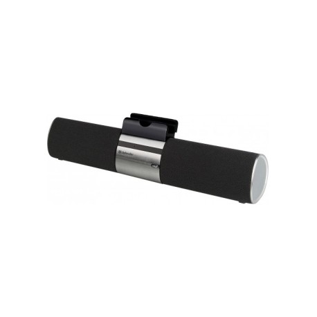 Adapter3,5 mm Klinke - 6,35 mm Klinke 3 Pin St/Bu 