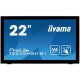 Moniteur iiyama T2235MSC-B1/21.5 inch - 10pointCapacitiveTouch