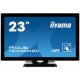 Moniteur iiyama T2336MSC-B2/23.0 inch - 10 point touch USB