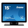 Moniteur iiyama T1521MSC-B1/15" Touch capazitiv black