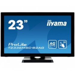 Moniteur Iiyama 27i ULTRA SLIM LINE. 2560x1440. IPS-panel. 5ms. FreeSync.