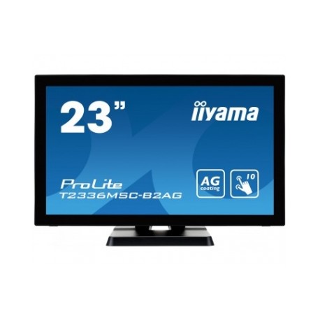 Moniteur Iiyama 27i ULTRA SLIM LINE. 2560x1440. IPS-panel. 5ms. FreeSync.
