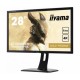 Moniteur Iiyama 28.0 inch - GB2888UHSU-B1 4K FreeSync