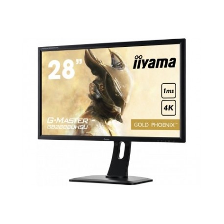 Moniteur Iiyama 28.0 inch - GB2888UHSU-B1 4K FreeSync
