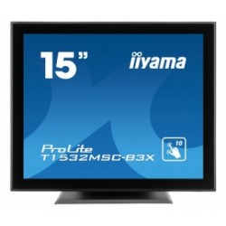 Moniteur Iiyama Iiya 15 L T1532MSC-B3X A+D S