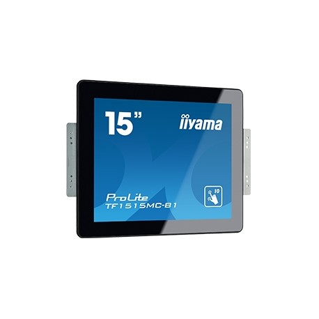 Moniteur Iiyama Iiya 15 T TF1515MC-B1 | Projective Capacitive 10P Touch