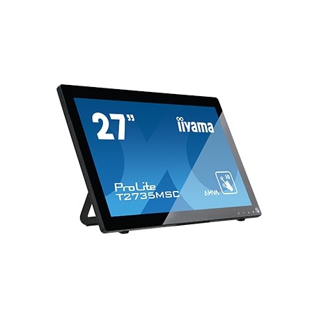 Moniteur Iiyama 27.0 inch - L T2735MSC-B2 Touch