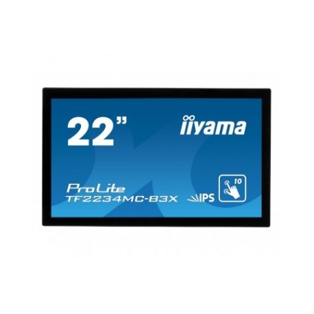 Moniteur iiyama TF2234MC-B3X 22"WIDE LCD Open Frame