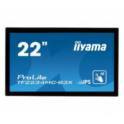 Moniteur iiyama TF2234MC-B3X 22"WIDE LCD Open Frame