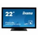 Moniteur iiyama T2234MC-B3X 22"WIDE LCD Projective Cap