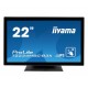 Moniteur iiyama T2234MSC-B3X 22"WIDE LCD Projective Capa