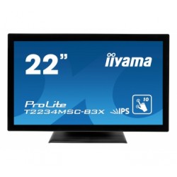 Moniteur iiyama T2234MSC-B3X 22"WIDE LCD Projective Capa