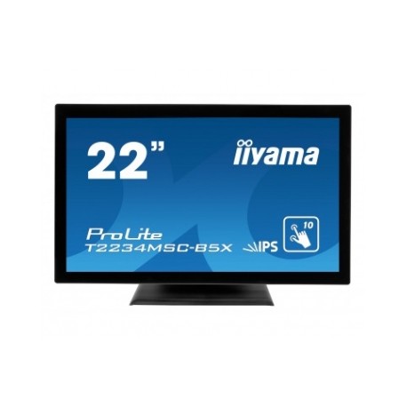 Moniteur Iiyama Iiya 21,5 T T2234MSC-B5X