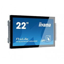 Moniteur Iiyama Iiya 21,5 L TF2234MC-B5AGB | 21,5" Projective Capacitive 10P Touch