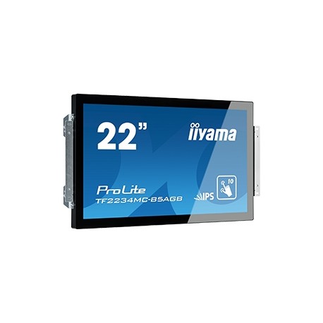 Moniteur Iiyama Iiya 21,5 L TF2234MC-B5AGB | 21,5" Projective Capacitive 10P Touch