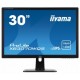Moniteur iiyama XB3070WQS-B1/30" 2560x1600 AH-IPS DP bk