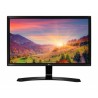 Moniteur LG 23.8 inch - 1920x1080 IPS 16:9 5ms 250cd/m2 HDMI DVI D-Sub