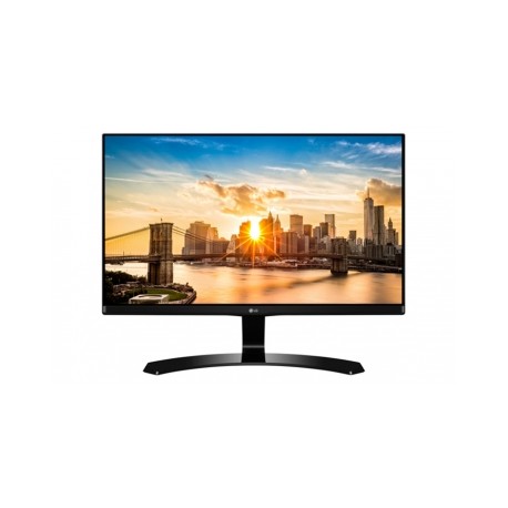 Moniteur LG 23.8 inch - 1920x1080 IPS 16:9 5ms GtG 250cd/m2 HDMI DVI D-Sub