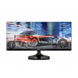 Moniteur LG 25.0 inch - 2560x1080 IPS 21:9 5ms 250cd/m2 2xHDMI - LG