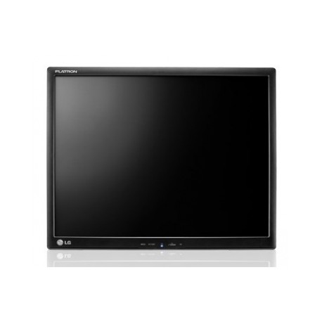 Moniteur LG 17i LED touch 1280x1024. 5 ms. 250 cd/m2. USB. D-Sub no Win8