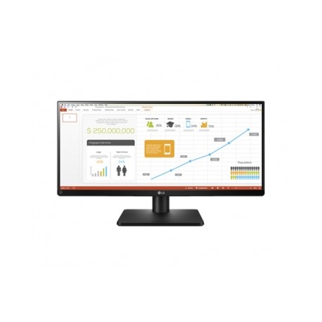 Moniteur LG 29"IPS 21:9 2560 x 1080 300 cd/m2 1000:1